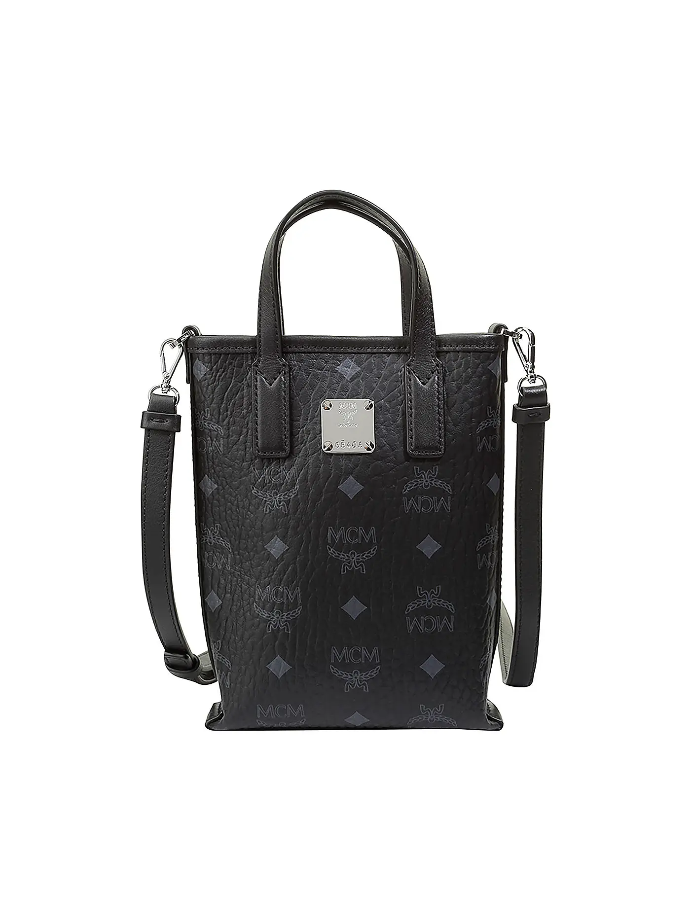 MCM | Tasche - Mini Bag ESSENTIAL VISETOS | schwarz